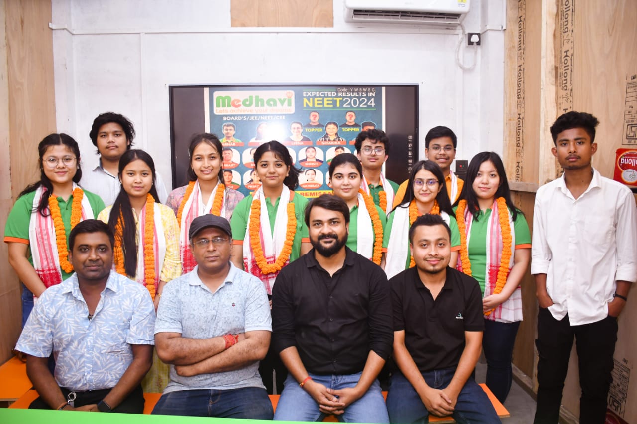 Medhavi Pratigya Batch (Dropper) NEET