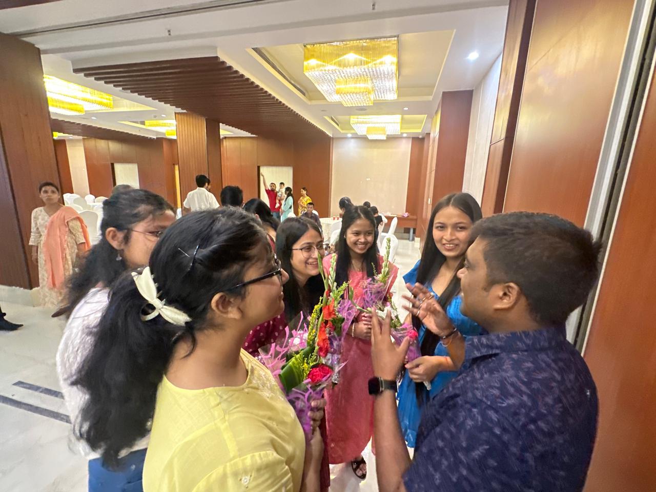 Medhavi Integrated Course